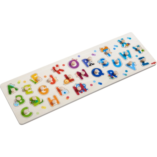 Haba Puzzle Mon Premier Alphabet